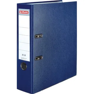 Herlitz Ordner maX.file protect A4 blau