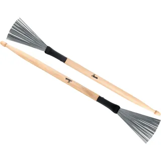 XDrum WTD-1L Wire Tap Drumstick Brushes