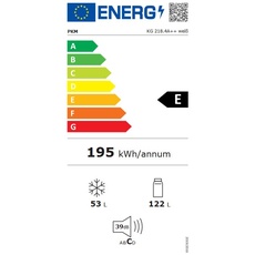 Bild von KG218.4A++ weiß