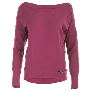 Winshape Damen Freizeit Sport Dance Fitness Ws2 Longsleeve, Berry-love, XS EU