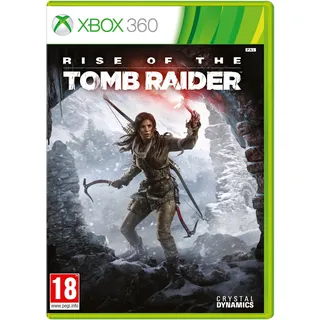 SQUARE ENIX Xbox Games Xbox 360 Rise Of The Tomb Raider