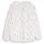 Klassische Bluse mit All-Over Print Rot 38