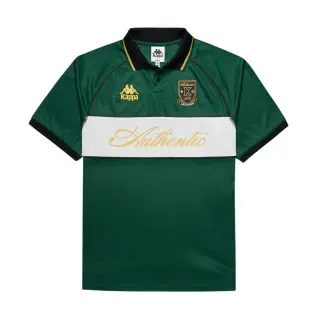 Kappa für Herren. 371X35W Norton grünes Poloshirt (XL), Sportlich, Multisport, Polyester, Kurzarm