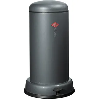 WESCO® Tretabfallsammler Baseboy 20 Liter, graphit - Grau