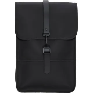 Rains Backpack Mini Schwarz