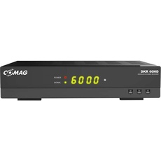 Comag Kabelreceiver DKR60HD 193028 (DVB-C), TV Receiver, Schwarz