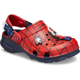 Crocs Spider-Man All Terrain Clog Navy 23