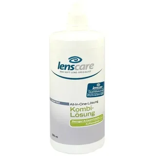 Lenscare Kombi Lösung 380 ml
