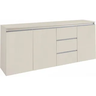 Home Affaire Magic 200 x 81 x 40 cm kaschmir matt