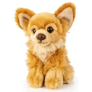 Uni-Toys Chihuahua 18 cm Braun