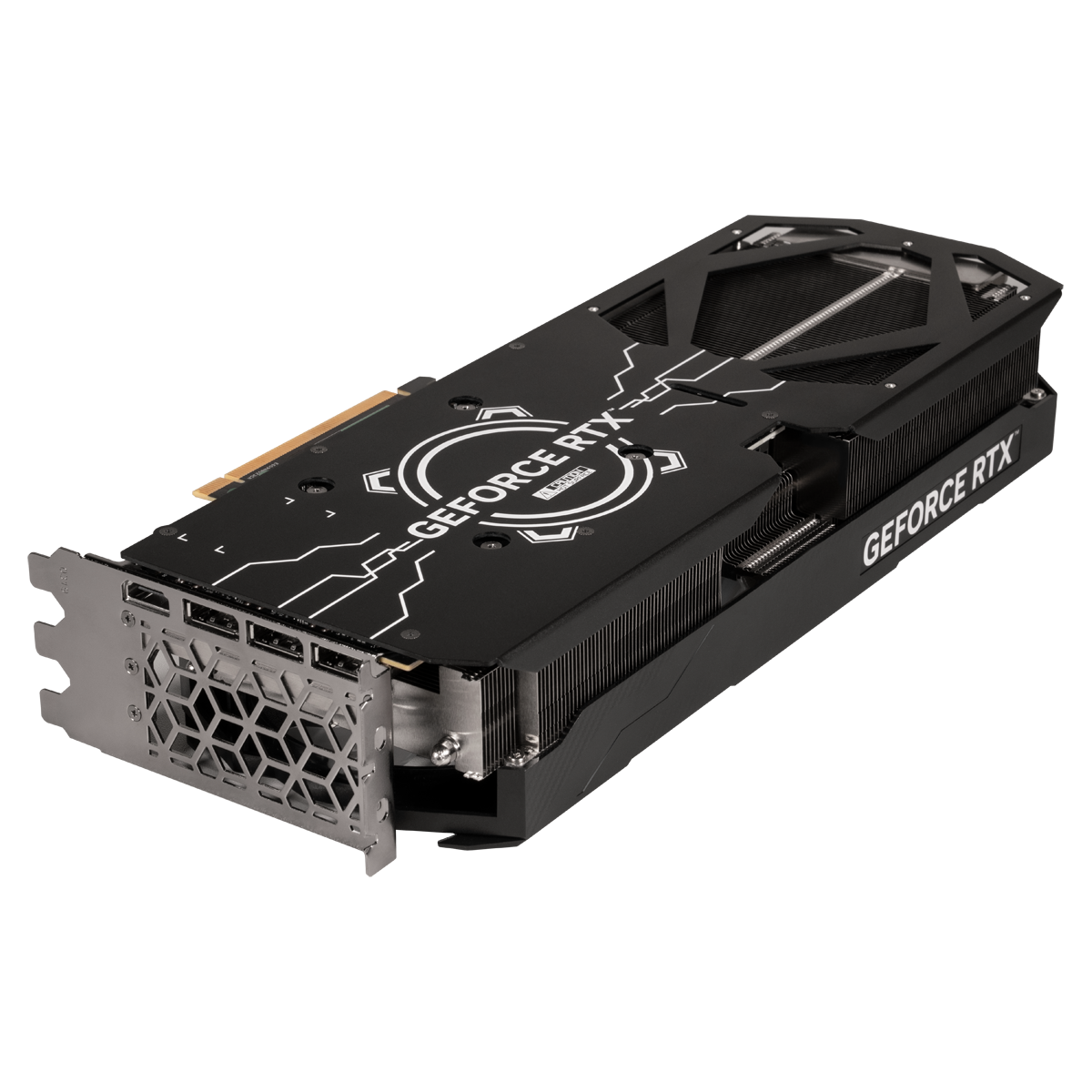 Bild von RTX 4070 Ti SUPER EX Gamer (1-Click OC) 16 GB GDDR6X 47UZM6MD9BUK