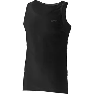 CMP - Herren-Tanktop, Schwarz, S