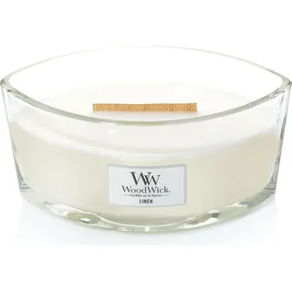 Woodwick Duftkerze Linen 454 g