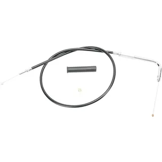 Drag Specialties 41 ́ ́ 4333400b Gaszug - Black - One Size