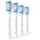 Sonicare Aufsteckbürste Clean 4 St.