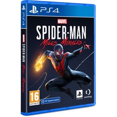 Sony Marvel’s Spider-Man: Miles Morales Standard PlayStation 4
