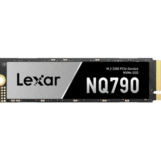 Lexar NQ790 (4000 GB, M.2 2280), SSD