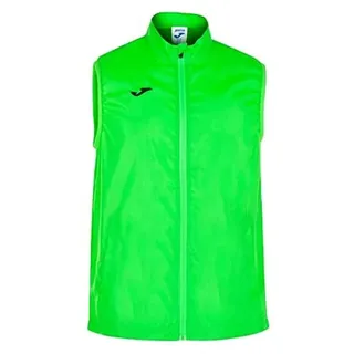 Joma Herren Elite VII Weste, Grün, XL
