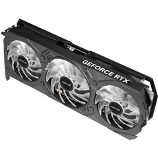 Bild von GeForce RTX 4070 SUPER EX Gamer 1-Click OC 12GB GDDR6X, HDMI, 3x DP (47SOM7MD7JKK)