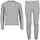 Set Sweat And Pant Grigio M