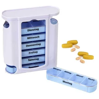 M&H-24 Medikamentenbox 17384 1 St.