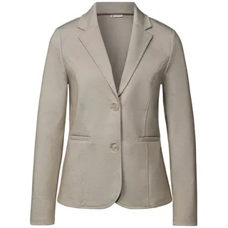 STREET ONE Basic Blazer, - beige