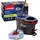 Bodenwischer H2PrO Spin Mop Blau