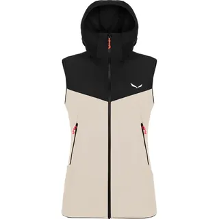 Salewa Sella Durastretch Weste Schwarz L