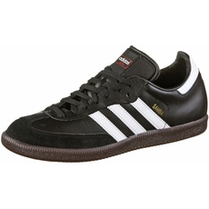 Bild Samba Leather black/footwear white/core black 46
