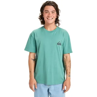 QUIKSILVER Ev Mini Logo", SS T-Shirt Herren, (1 Stück)