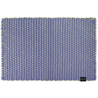 REMEMBER Fußmatte Lida lilac, 90 x 58 cm