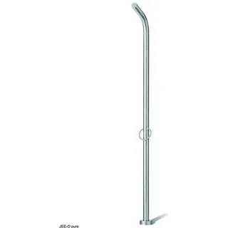 JEE-O Pure 01 Gartendusche gebürstet