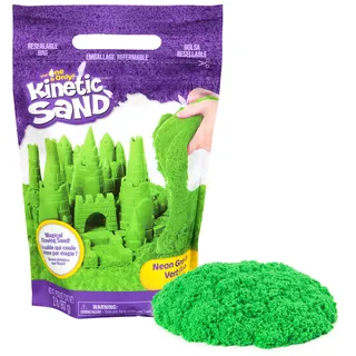 Kinetic Sand Knete grün 907 g
