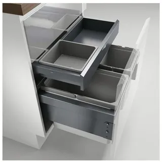 Naber Cox Base 360 30 l Grau