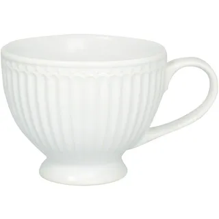GreenGate Tea Cup Alice White