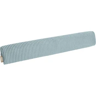 Paidi Wickelaufsatz "Kopfschutz mit Cordbezug, verschiedene Farben, Kantenschutz" extra weich gepolstert, abnehmbarer und waschbarer Bezug, dusty blau