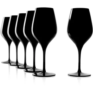 Stölzle Blind Tasting Glas Kristallglas 0,35 l 6-tlg.
