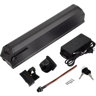 Ersatz Akku für Ncm Milano Ebike-Batterie 48 V Akku 13 Ah Reention Dorado id Plus für Ride 1 up Moscow Plus Pedelec Elektrofahrradbatterie 48 Volt (13Ah 460mm)