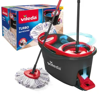 Vileda Bodenwischer Turbo 3in1 Mehrfarbig