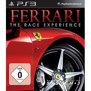 KOCH Media Ferrari: The Race Experience (PS3)