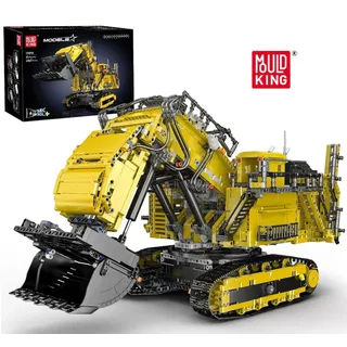 Mould King 17070 Liebherr Bagger