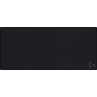 Logitech G G840 Extra Großes Gaming-Mauspad, optimiert für Gaming-Sensoren, mäßige Oberflächenreibung, rutschfeste Mausmatte, Mac- und PC-Gaming-Zubehör, 900 x 400 x 3 mm