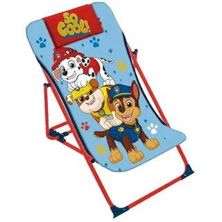 Paw Patrol Liegestuhl - Multicolor - One Size