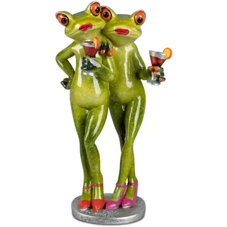 formano lustige Frösche