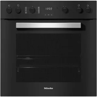 Miele H2459 E Active obsidianschwarz Einbau-Herd