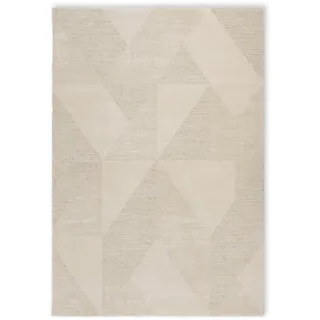 Astra Maglie 242 Kurzflorteppich 160 x 230 cm Beige