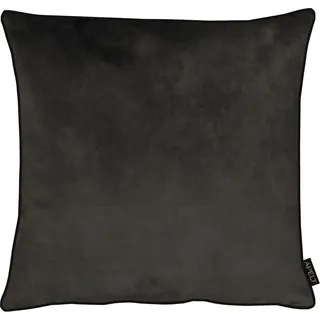 APELT Kissenbezug Ruby 46 x 46 cm Grau