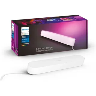 Philips Hue White & Color Ambiance Play weiß