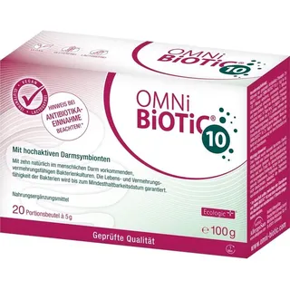 Omni Biotic 10 Pulver 100 g