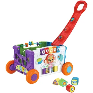 Vtech Baby Mein erster Bollerwagen